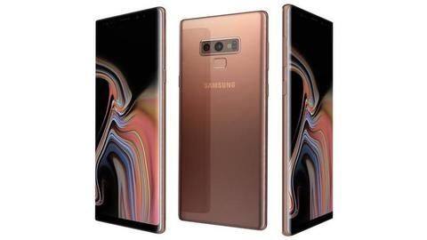 Samsung Galaxy Note 9 receives One UI 2.5 update Samsung Galaxy Note 9 receives One UI 2.5 update