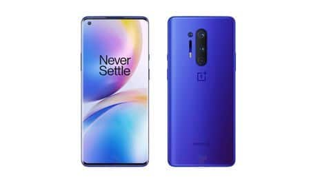 OnePlus 8 Pro to go on sale today via Amazon OnePlus 8 Pro to go on sale today via Amazon