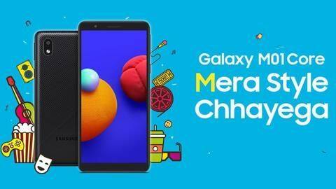 This is Samsung's most affordable smartphone in India This is Samsung's most affordable smartphone in India