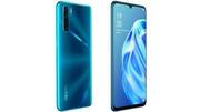 OPPO F15 (Blazing Blue) color variant launched in India
