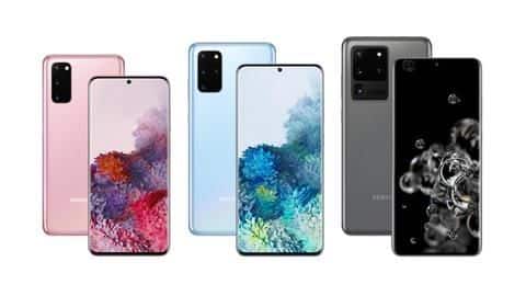Samsung releases One UI 2.5 update for Galaxy S20 series Samsung releases One UI 2.5 update for Galaxy S20 series