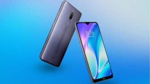 Redmi 8A Dual starts receiving Android 10 update in India Redmi 8A Dual starts receiving Android 10 update in India