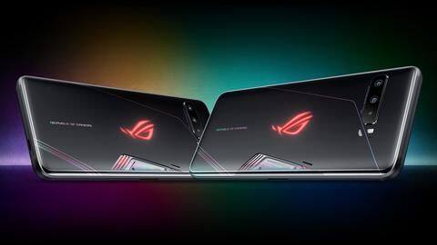 ASUS ROG Phone 3's sale starts tonight via Flipkart ASUS ROG Phone 3's sale starts tonight via Flipkart
