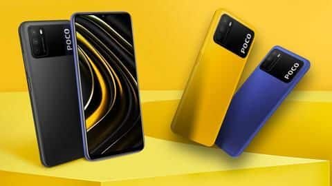 India-bound POCO M3 spotted on TUV Rheinland certification, launch imminent India-bound POCO M3 spotted on TUV Rheinland certification, launch imminent