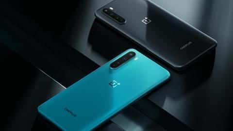 OnePlus Nord started receiving OxygenOS 10.5.7 update OnePlus Nord started receiving OxygenOS 10.5.7 update