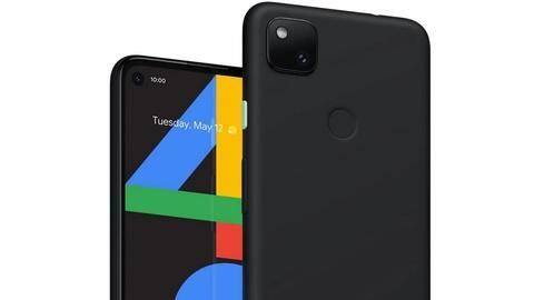 Google Pixel 4a: At a glance