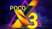 POCO X3, with Snapdragon 732G chipset, launched at Rs. 17,000