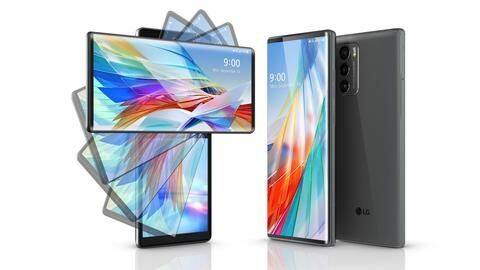 Here's how much LG's dual-screen Wing flagship phone will cost Here's how much LG's dual-screen Wing flagship phone will cost