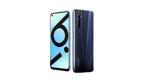 Realme 6i's first sale today at 12 pm via Flipkart Realme 6i's first sale today at 12 pm via Flipkart