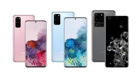 Samsung Galaxy S20 series' new update improves camera performance Samsung Galaxy S20 series' new update improves camera performance