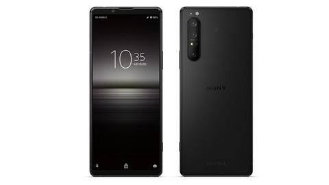 Sony Xperia 1 II gets a new 'Frosted Black' variant Sony Xperia 1 II gets a new 'Frosted Black' variant