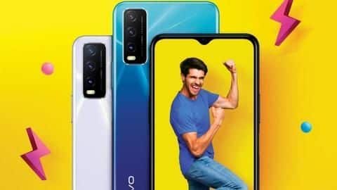 Vivo Y20 and Y20i launched; prices start at Rs. 11,500 Vivo Y20 and Y20i launched; prices start at Rs. 11,500