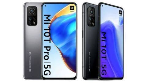 #LeakPeek: Mi 10T series to pack a Snapdragon 865 chipset #LeakPeek: Mi 10T series to pack a Snapdragon 865 chipset
