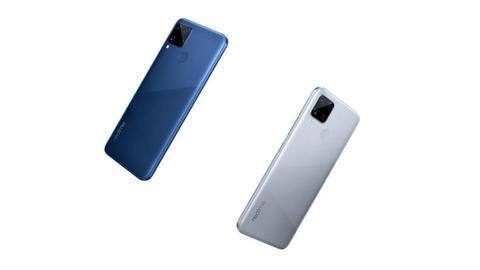 Realme C15: At a glance Realme C15: At a glance