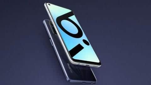 Realme 6i's sale today at 12 pm via Flipkart Realme 6i's sale today at 12 pm via Flipkart
