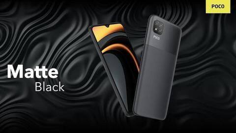 POCO C3 goes official as the company's cheapest offering yet POCO C3 goes official as the company's cheapest offering yet