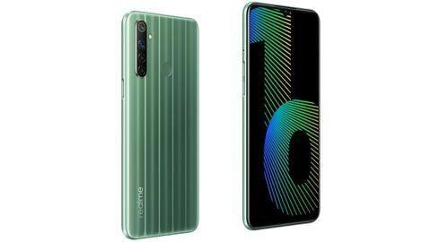 Realme Narzo 10 to go on sale today at 12pm Realme Narzo 10 to go on sale today at 12pm