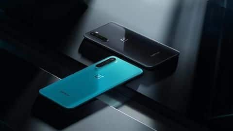 OnePlus releases OxygenOS 10.5.9 update for its Nord smartphone OnePlus releases OxygenOS 10.5.9 update for its Nord smartphone