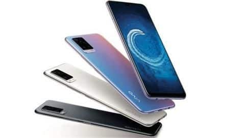 Vivo V20 goes on sale in India via Flipkart Vivo V20 goes on sale in India via Flipkart