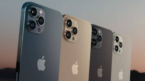 Iphone 12 Pro Max Gold Price As For The Colour Options The Apple Iphone 12 Pro Max Phone Comes In Pacific Blue Gold Graphite Silver Colours