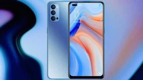 OPPO Reno4 5G, Reno4 Pro 5G receive ColorOS 11 update OPPO Reno4 5G, Reno4 Pro 5G receive ColorOS 11 update