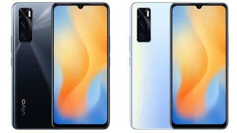 Vivo V20 SE to be launched in India next week Vivo V20 SE to be launched in India next week