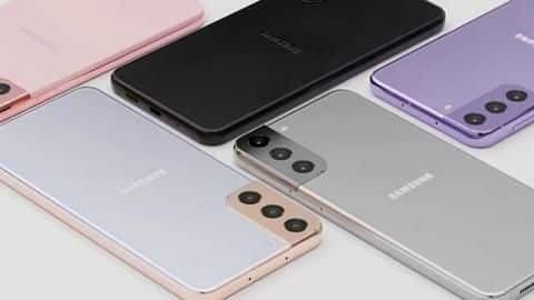 Samsung Galaxy S21's renders reveal new design and color variants Samsung Galaxy S21's renders reveal new design and color variants