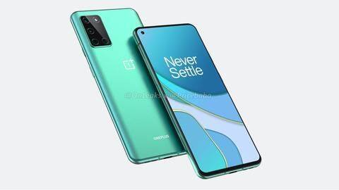 #LeakPeek: OnePlus 8T to be launched on October 14 #LeakPeek: OnePlus 8T to be launched on October 14