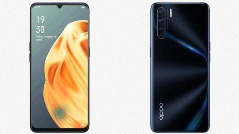 OPPO F15 gets a new (4GB/128GB) variant in India OPPO F15 gets a new (4GB/128GB) variant in India