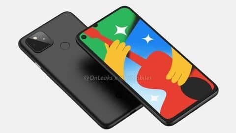 Google Pixel 5 to be launched on September 25 Google Pixel 5 to be launched on September 25