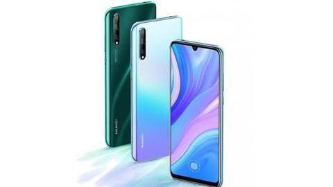 Huawei P Smart S goes official as rebadged Enjoy 10s Huawei P Smart S goes official as rebadged Enjoy 10s