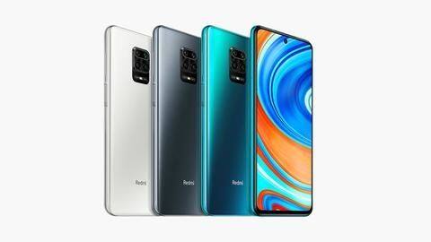 Redmi Note 9 Pro Max to go on sale today Redmi Note 9 Pro Max to go on sale today