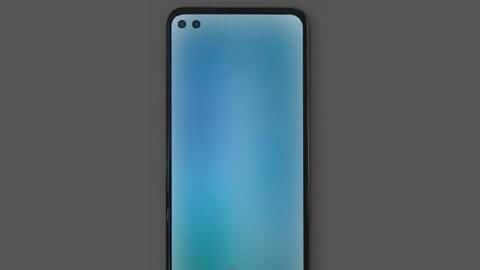 #LeakPeek: Motorola Nio will come with a dual punch-hole design #LeakPeek: Motorola Nio will come with a dual punch-hole design