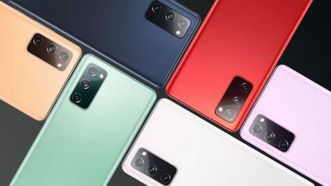 Samsung's S20 FE receives Android 11-based One UI 3.0 update Samsung's S20 FE receives Android 11-based One UI 3.0 update