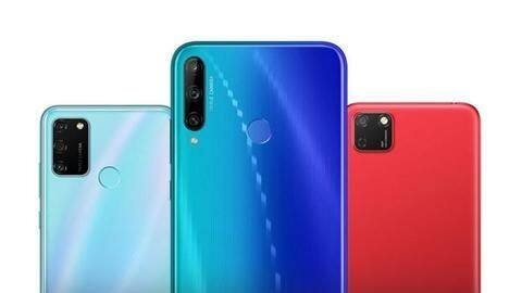 Honor 9A, 9C, 9S go official without Google Mobile Services Honor 9A, 9C, 9S go official without Google Mobile Services