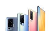 Vivo X50-series, with novel cameras, high refresh rate screens, launched