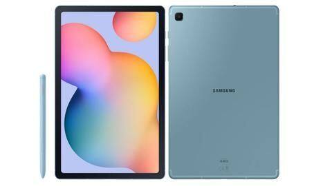 Samsung's Tab S6 Lite is available with Rs. 4,000 discount Samsung's Tab S6 Lite is available with Rs. 4,000 discount