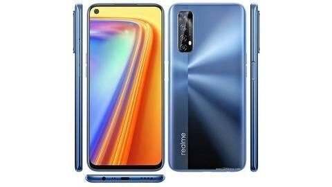 realme 7 s sale today at 12pm via flipkart and realme com 12pm via flipkart and realme