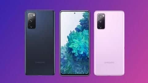 Ahead of launch, Samsung's S20 FE 5G spotted on TENAA Ahead of launch, Samsung's S20 FE 5G spotted on TENAA