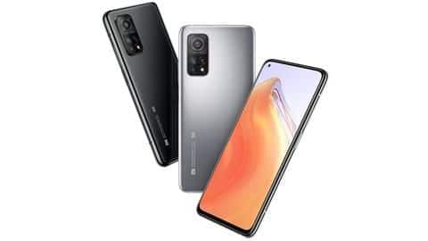 Mi 10T-series to be released in India on November 3 Mi 10T-series to be released in India on November 3