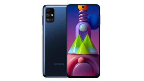 #DealOfTheDay: Samsung Galaxy M51 is available with Rs. 6,000 discount #DealOfTheDay: Samsung Galaxy M51 is available with Rs. 6,000 discount