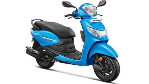 BS6 Hero Pleasure Plus 110 gets costlier BS6 Hero Pleasure Plus 110 gets costlier
