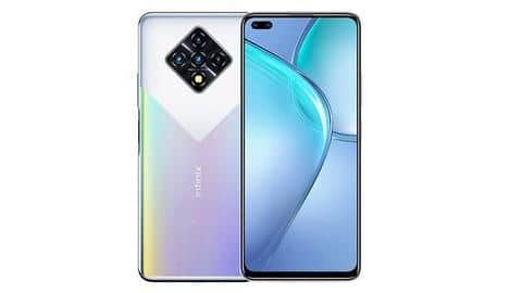 Infinix Zero 8i becomes costlier in India Infinix Zero 8i becomes costlier in India