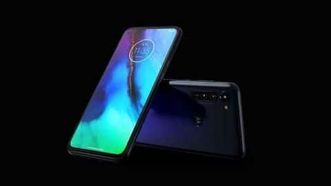 Motorola G Pro, with integrated stylus, triple cameras, goes official Motorola G Pro, with integrated stylus, triple cameras, goes official