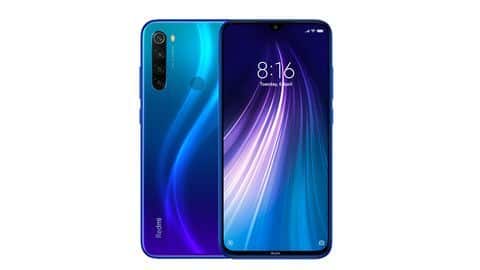 Xiaomi rolls out MIUI 12 update for Redmi Note 8 Xiaomi rolls out MIUI 12 update for Redmi Note 8
