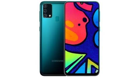 #DealOfTheDay: Samsung Galaxy F41 is available with Rs. 6,000 discount #DealOfTheDay: Samsung Galaxy F41 is available with Rs. 6,000 discount