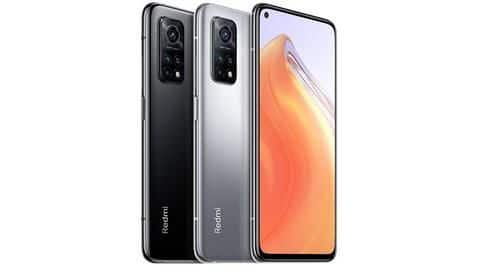 Redmi K30s, with Snapdragon 865 chipset and 144Hz display, launched Redmi K30s, with Snapdragon 865 chipset and 144Hz display, launched