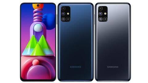 Samsung Galaxy M51: En Un Coup D'œil