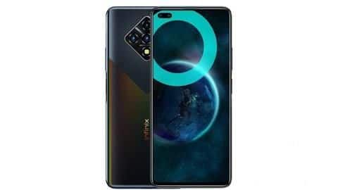 Infinix Zero 8i launched in India at Rs. 15,000 Infinix Zero 8i launched in India at Rs. 15,000