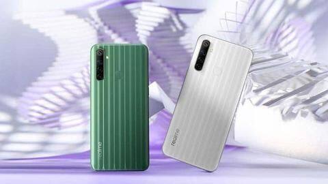 Realme Narzo 10's sale today at 12 pm via Flipkart Realme Narzo 10's sale today at 12 pm via Flipkart